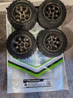 Traxxas sledge offroad banden, Ophalen of Verzenden, Nieuw, Overige schalen, Auto offroad