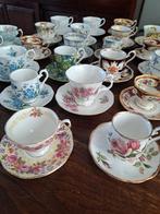 23 Royal Albert koppen en schotels collectie, Ophalen