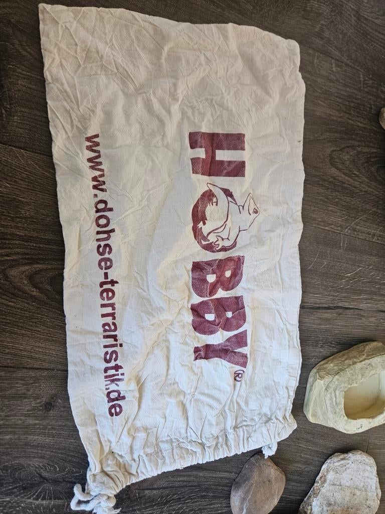 Slangenzak, Dieren en Toebehoren, Reptielen en Amfibieën | Toebehoren, Ophalen, Overige typen