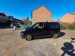 Peugeot Expert 1.6 HDI 70KW 2016, Zwart, Origineel Nederlands, Bedrijf, 2 stoelen