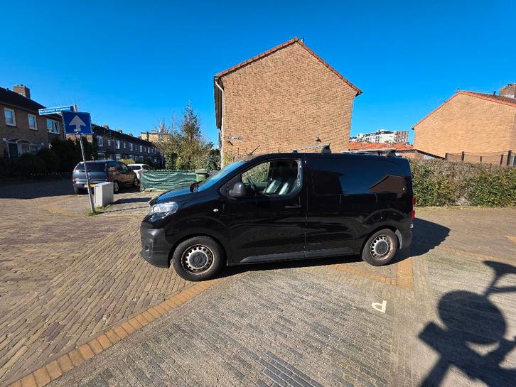 Peugeot Expert 1.6 HDI 70KW 2016, Auto's, Bestelauto's, Bedrijf, Peugeot, Diesel, Handgeschakeld, Origineel Nederlands, Zwart