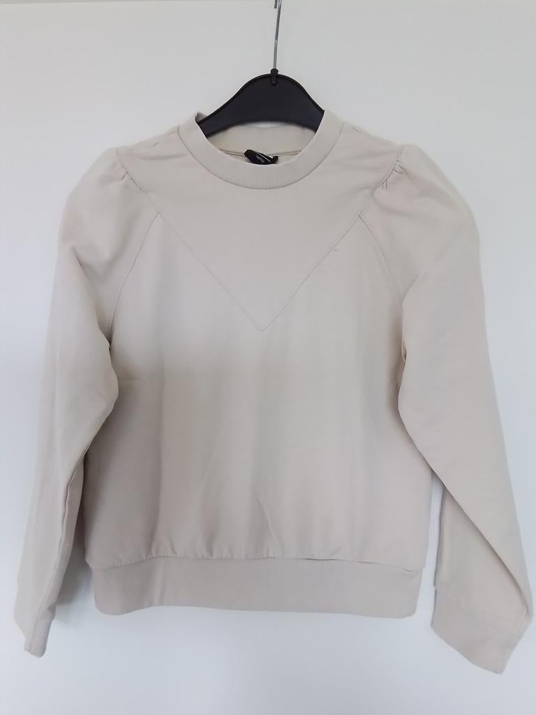 Licht sweatshirt Jill&Mitch mt 146-152, Meisje, Ophalen of Verzenden, Zo goed als nieuw, Shirt of Longsleeve