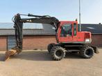 Liebherr A312 Mobiele kraan (bj 1995), Zakelijke goederen, Machines en Bouw | Kranen en Graafmachines, Graafmachine