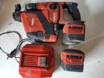 Hilti TE6 A 36 AVR + TE DRS 6 A SDS Boormachine + stofzuiger, Doe-het-zelf en Verbouw, Gereedschap | Boormachines, Boormachine