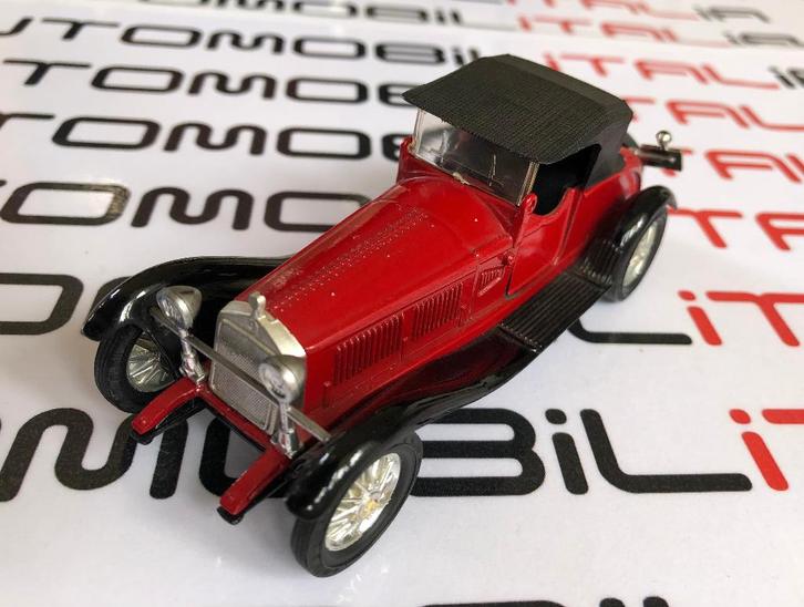 Alfa Romeo Alfetta 1750 6C OC3 Polistil. Schaal 1:32, Hobby en Vrije tijd, Modelauto's | 1:32, Nieuw, Auto, Overige merken, Ophalen of Verzenden