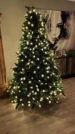 Mooie Kunst kerstboom met lampjes, nieuw nog 250 euro, Ophalen, Zo goed als nieuw
