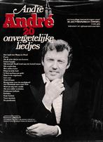Andre van Duin onvergetelijke liedjes 3 delen, Orgel, Gebruikt, Verzenden, Artiest of Componist
