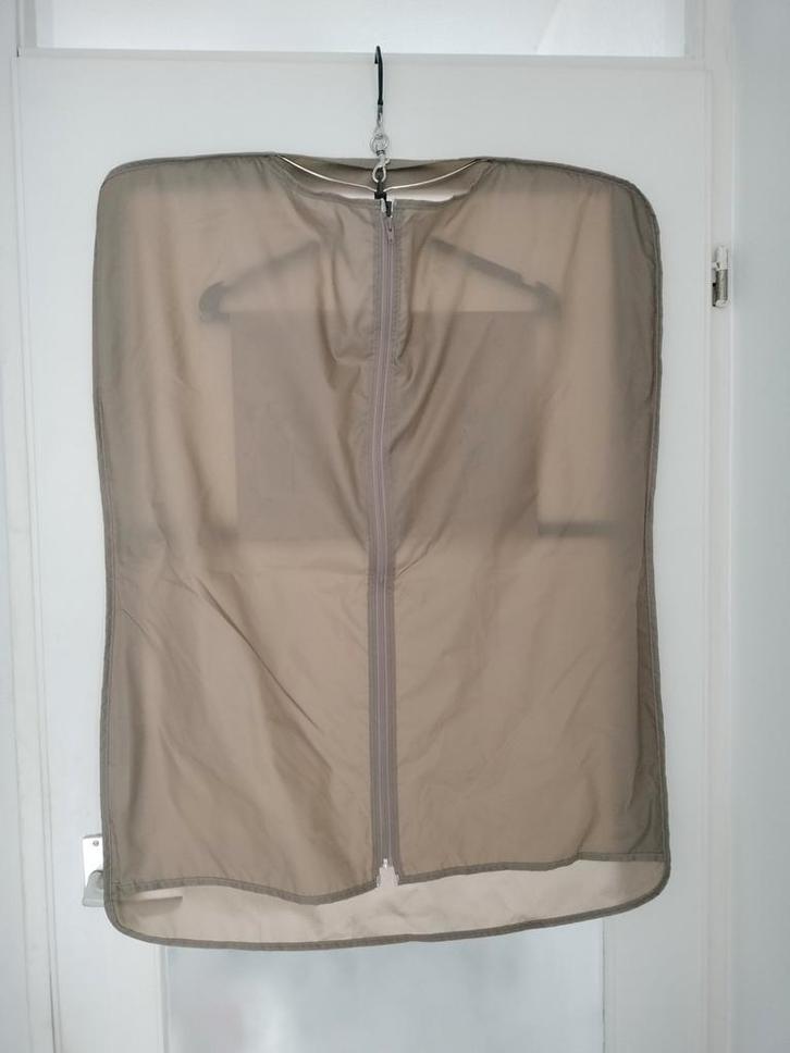 2x Samsonite kledinghoes / garment sleeve - nieuw, Sieraden, Tassen en Uiterlijk, Tassen | Reistassen en Weekendtassen, Nieuw
