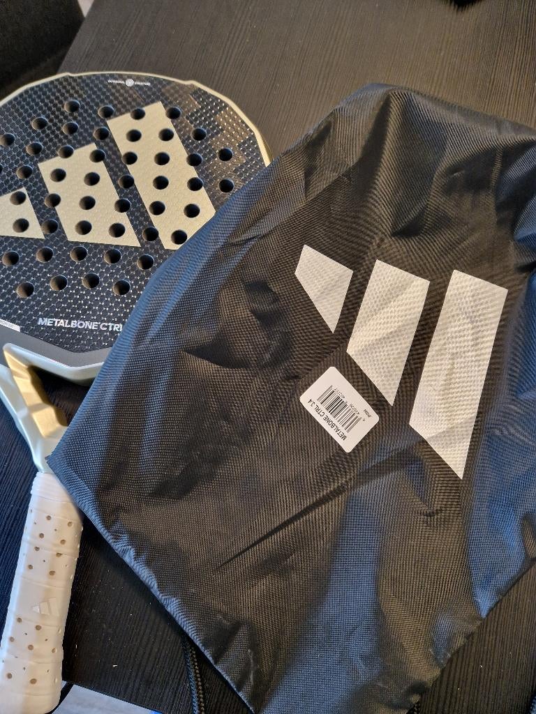 Metelbone ctrl 3.4 padel, Sport en Fitness, Padel, Ophalen of Verzenden, Nieuw, Padelracket