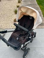 Bugaboo kinderwagen beige - Compleet en in goede staat, Gebruikt, Bugaboo, Met reiswieg, Ophalen