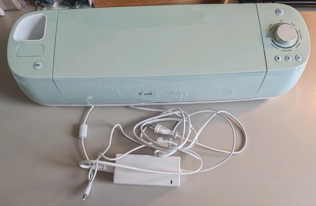 Cricut Explore Air 2 - Snijplotter, Ophalen of Verzenden, Zo goed als nieuw, Toebehoren, Overige merken