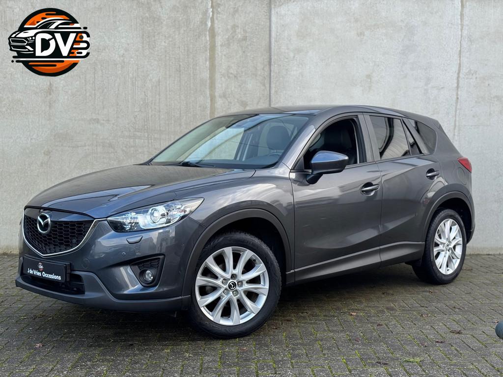 Mazda CX-5 2.0 Skylease+ 4WD AUTOMAAT NAV CRUISE STL VERW PD, Auto's, Mazda, Automaat, 4 cilinders, Origineel Nederlands, Bedrijf