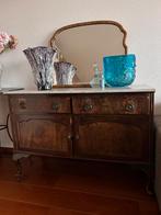 Antiek dressoir met marmer blad, Antiek en Kunst, Antiek | Meubels | Kasten, Ophalen