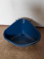 Knaagdiertoilet, Ophalen