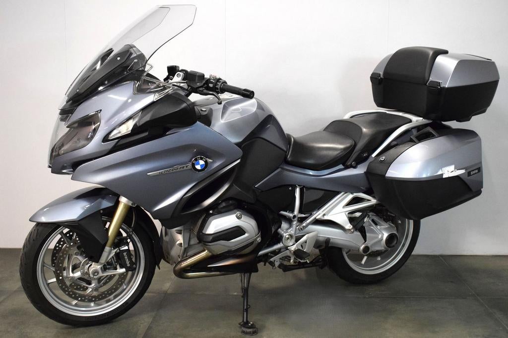 *VERKOCHT* BMW R 1200 RT LC (bj 2014), Motoren, 2 cilinders, Motorrijbewijs A, Bedrijf, Meer dan 35 kW