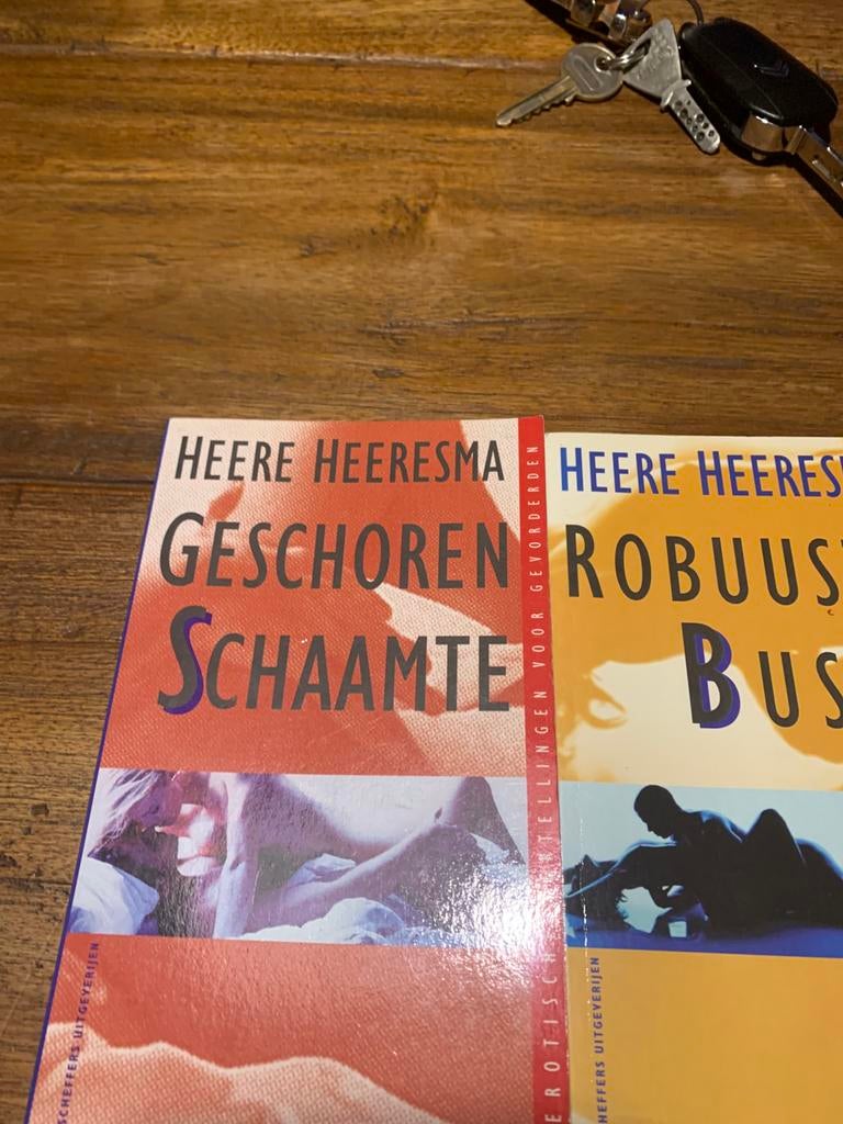 Heere heeeresma, Boeken, Ophalen of Verzenden, Zo goed als nieuw