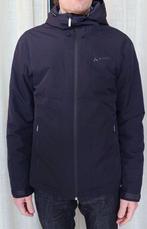 Vaude gevoerde jas, Maat 48/50 (M), Zwart, Ophalen of Verzenden, Zo goed als nieuw