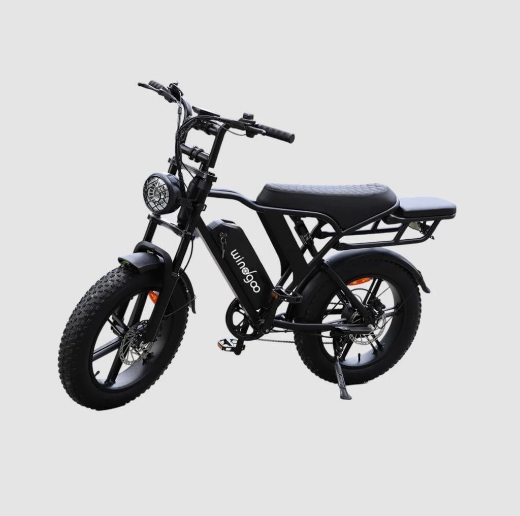 Windgoo F20 Fatbike, Overige merken, Gebruikt, Ophalen of Verzenden, Minder dan 47 cm