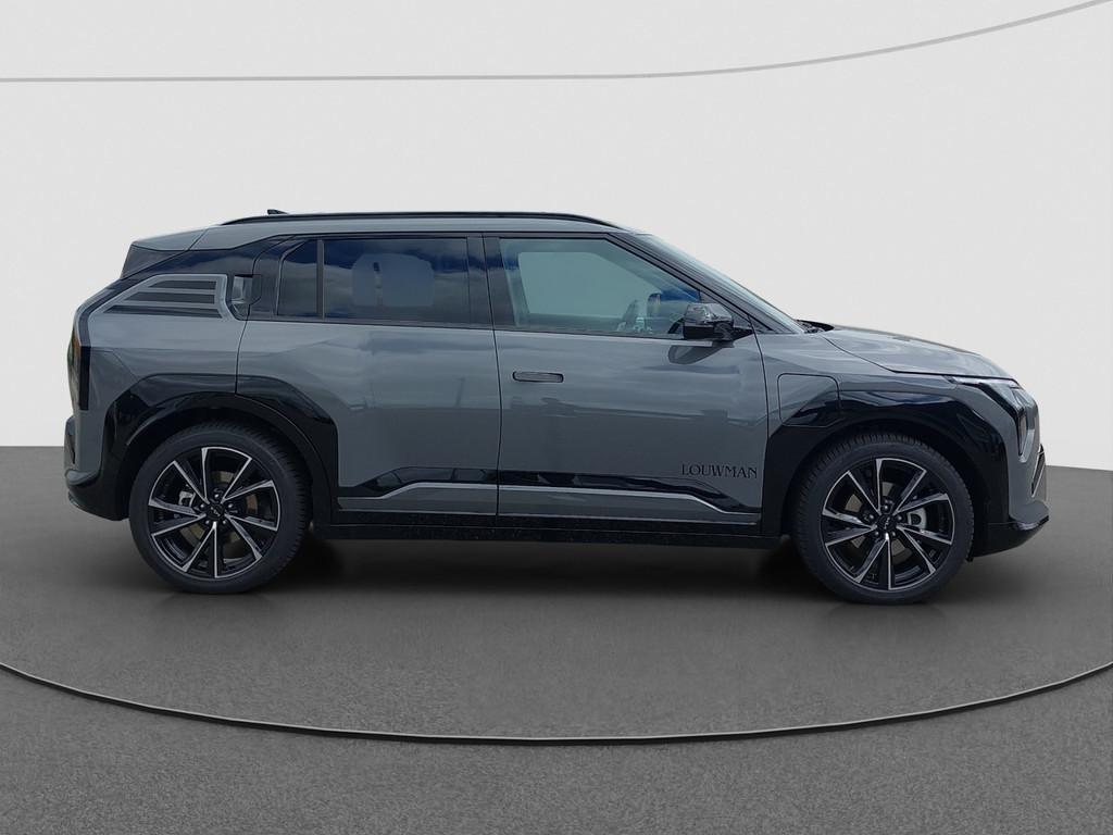 Kia EV3 GT-Line 81.4 kWh | Company Car | 10 Jaar Garantie |, Auto's, Kia, 510 min, Zwart, 585 km, 33 min