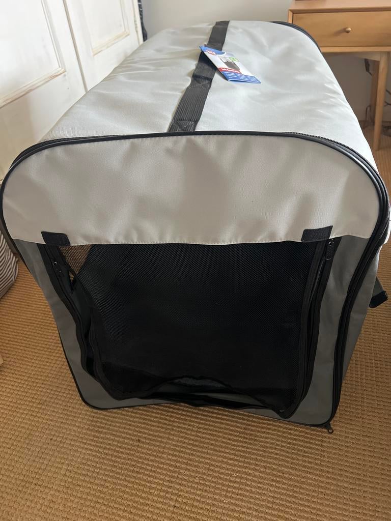 Trixie Soft Kennel, Dieren en Toebehoren, Ophalen of Verzenden, Zo goed als nieuw