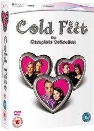 Cold Feet the complete collection boxed set, Cd's en Dvd's, Dvd's | Tv en Series, Vanaf 16 jaar, Verzenden, Boxset, Drama