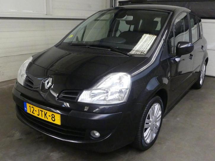 Renault Grand Modus 1.2 TCE Exception - Trekhaak - Cruise Co, Auto's, Renault, Te koop, Grand Modus, ABS, Airbags, Airconditioning