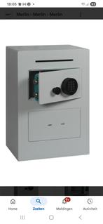 Abn amro winkelkluis, Ophalen of Verzenden, Nieuw