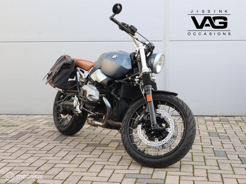 BMW R nine T Scrambler 2020 20.000km Handvatverwarming, Bedrijf, 1170 cc, Meer dan 35 kW, Traction Control