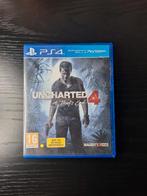 Uncharted 4 A Thiefs End Playstation 4 [ PS4 ], Avontuur en Actie, 1 speler, Ophalen of Verzenden, Zo goed als nieuw