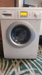 Bosch Maxx 5 was/droog machine, 4 tot 6 kg, Ophalen, 1200 tot 1600 toeren, 85 tot 90 cm