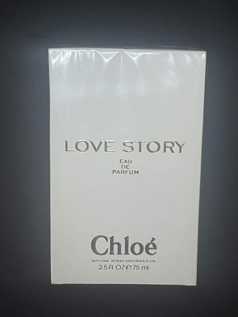 NIEUW GESEALD Chloé love story eau de parfum, Ophalen of Verzenden, Nieuw