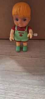 New ray novelty opwindbare poppetje jaren 90 (26924), ., Ophalen of Verzenden, Zo goed als nieuw, .