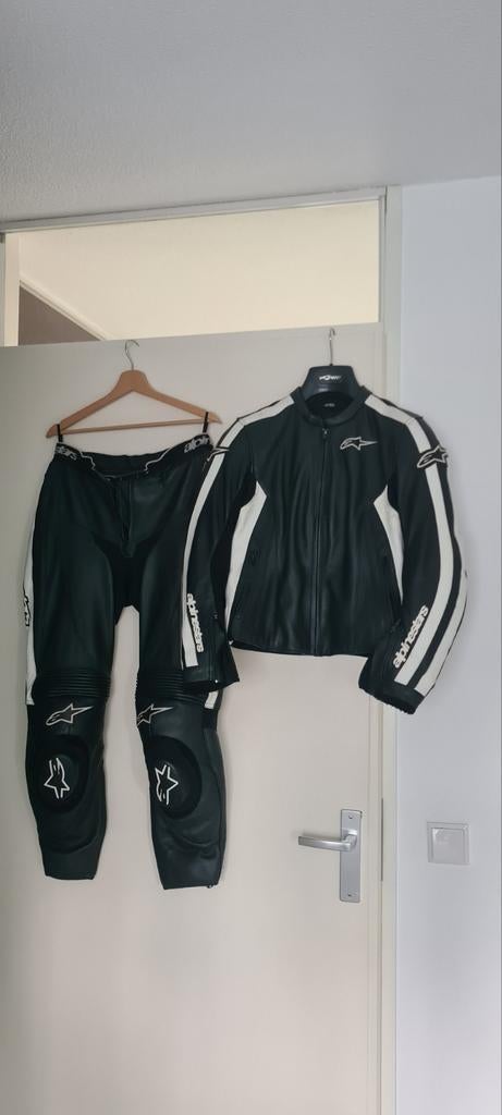 Alpinestars Stella motorpak maat 44 (m/l), Motoren, Kleding | Motorkleding, Ophalen, Combipak, Alpinestars, Dames