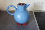 Micheal Graves Alessi design thermoskan ., Minder dan 50 cm, Gebruikt, Blauw, Ophalen of Verzenden