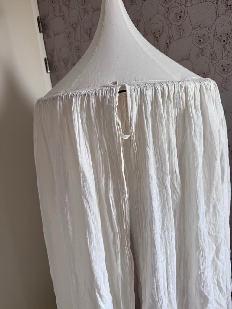 Numero74 hemeltje crème, Ophalen, Zo goed als nieuw, Klamboe