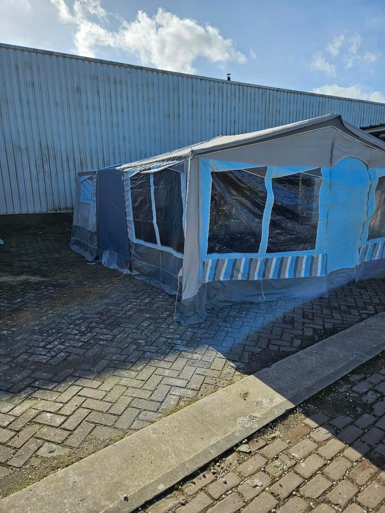 Vouwwagen, Caravans en Kamperen, Tenten, Ophalen