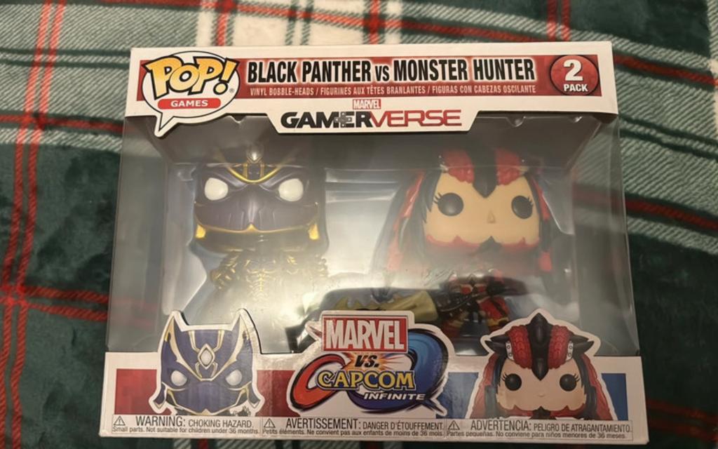 Marvel funko, Ophalen of Verzenden, Zo goed als nieuw