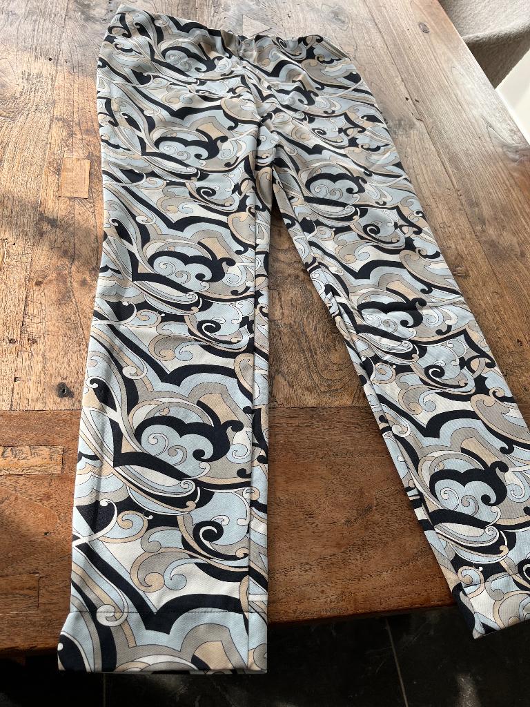 Broek Gardeur maat 38, Maat 38/40 (M), Zo goed als nieuw, Lang, Gardeur