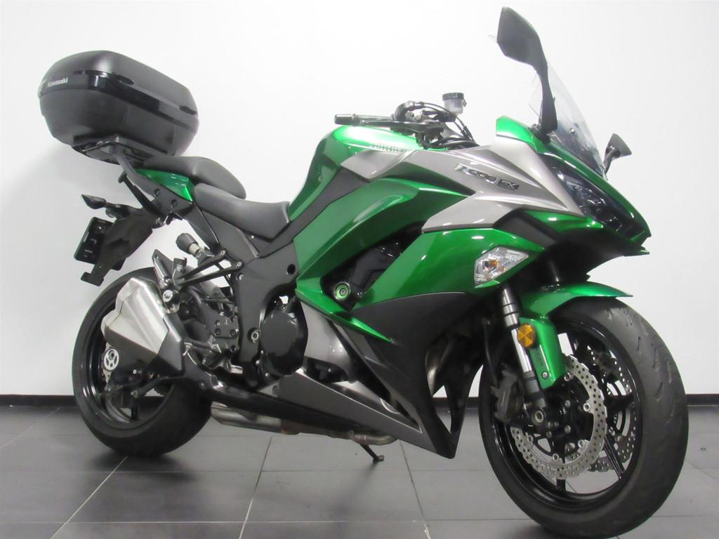 Kawasaki Z1000 SX ABS, Motoren, Motoren | Kawasaki, Bedrijf, Sport, Meer dan 35 kW, Traction Control