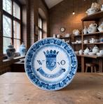 400e geboortedag van W. van Oranje - Porceleyne Fles (1932), Antiek en Kunst, Antiek | Wandborden en Tegels, Ophalen of Verzenden