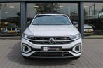 Volkswagen T-ROC 1.5 TSI R-Line PANO NAVI CAMERA LED VIRTUAL, Stof, 4 cilinders, 150 pk, Wit