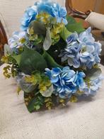 Hortensia tak kunst, Ophalen, Nieuw