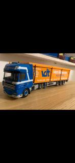 Wsi miniatuur Firma Van Deuveren, Ophalen of Verzenden, Zo goed als nieuw, Bus of Vrachtwagen, Wsi