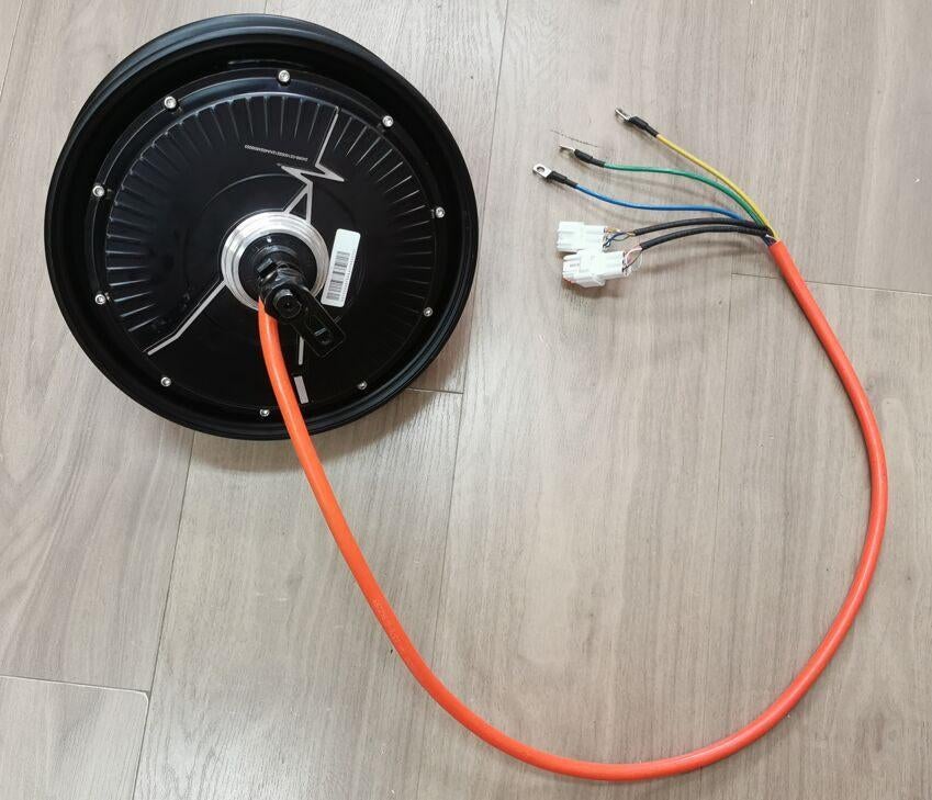 QSmotor hubmotor 10inch, Ophalen of Verzenden, Nieuw, Overige merken