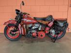 Harley-Davidson WL (bj 1947), Route 58 Land Rover Centre Tilburg, 750 cc, Emma Goldmanweg 6
5032MN  TILBURG, NL, Overig