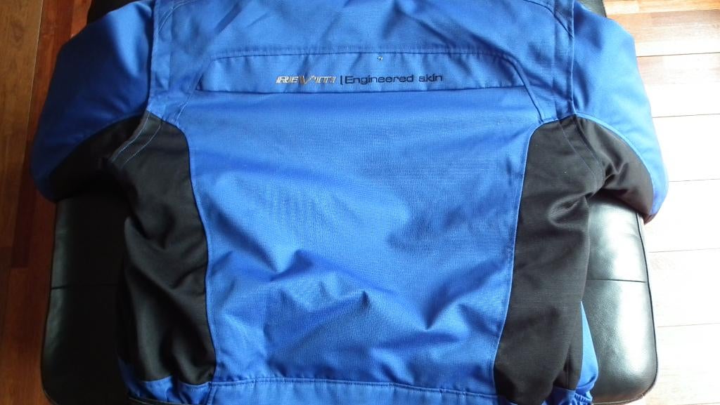 Revit motorjack, paar keer gedragen; zeer mooi !, Ophalen, Tweedehands, Heren, Jas | textiel