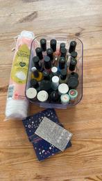 Bakje nagellag en toebehorende, Ophalen of Verzenden, Overige kleuren, Handen en Nagels