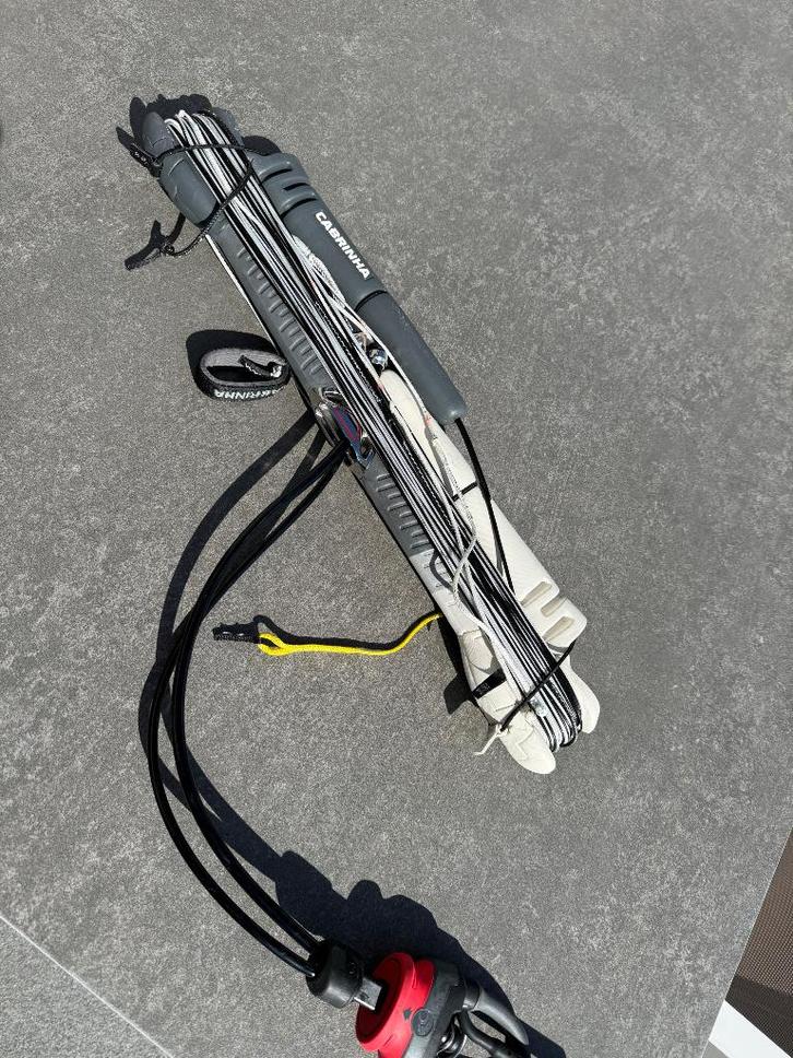 Cabrinha COS bar, Watersport en Boten, Kitesurfen, Nieuw, Bar, 4 m² of minder, Geen board, Ophalen of Verzenden