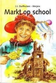 Markt op school J.J. Duifhuizen-Meijers 9789055511112, Ophalen of Verzenden, Zo goed als nieuw, J.J. Duifhuizen-Meijers