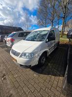 Volkswagen Caddy 1.9 TDI 55KW Bestel 2010, Voorwielaandrijving, Euro 5, Stof, 74 pk